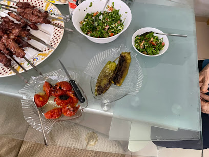 ستيك سيخ مشاوي - السيب -