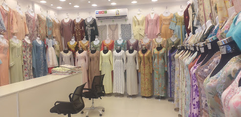 محل البشرى للخياطة والتطريز للملابس النسائية - صحار - +968 7801 5325