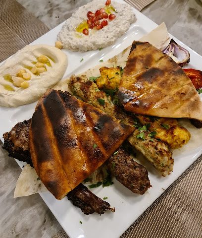 طبق و باربيكيو - مسقط - +968 9918 3184