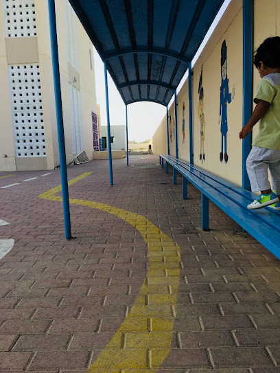 ملعب كرة السلة - Oman|مـــــــــــــــــــــجــــز الصـــــغــرى|6RGW+8RR