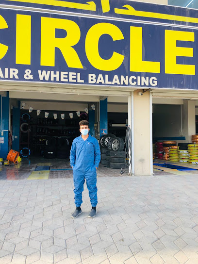 الدائرة السوداء - Oman|Nizwa|Karsha Sanayya