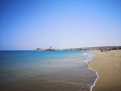 شاطئ صور - صور -