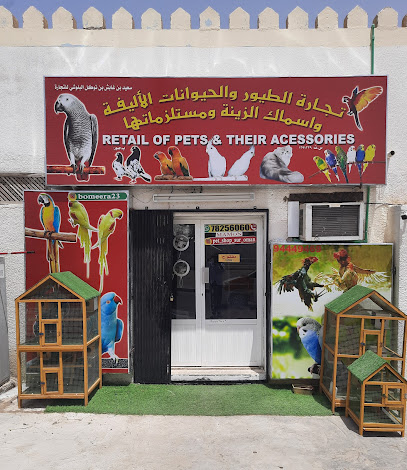 محل طيور، سور (بيع الحيوانات الأليفة ومستلزماتها بالتجزئة) - صور - +968 7825 6060