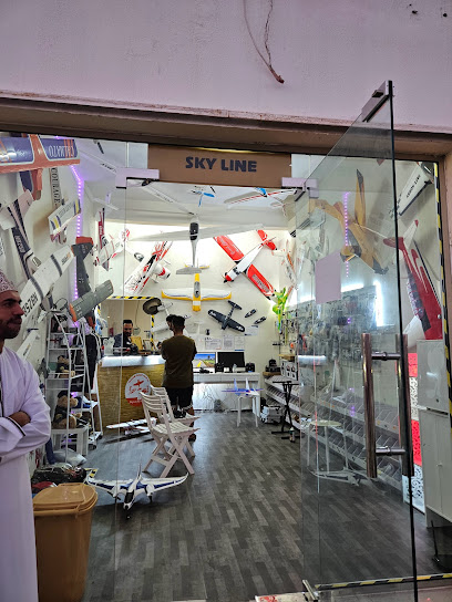 هوايات RC Skyline - Oman|مسقط|المعبيله ٨