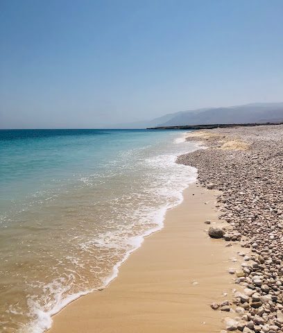 شاطئ حيوه - زعانف -