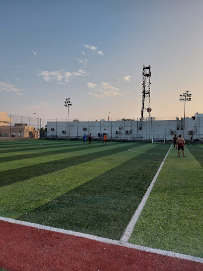 نادي صلالة - Oman|Salalah|223P+4M2