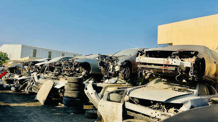قطع غيار السيارات والسكراب - صلالة - +968 9232 7033