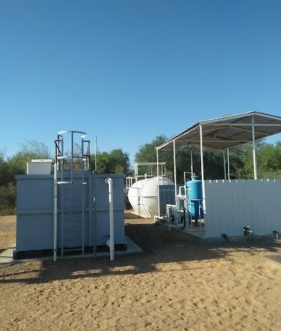 محطة معالجة مياه الصرف الصحي ، بترول أرا ، بي 44 ، شمس -  - +968 9941 8836