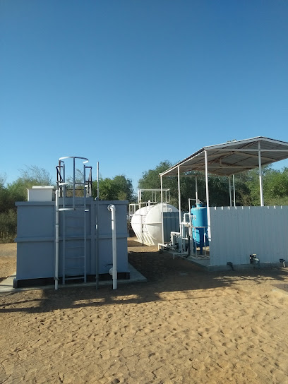 محطة معالجة مياه الصرف الصحي ، بترول أرا ، بي 44 ، شمس - Oman|FRF5+WVC