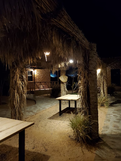 مخيم سما الواصل - Oman