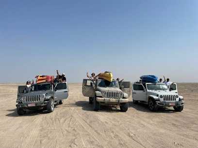 جولة صلالة - جولة عمان - صلالة -