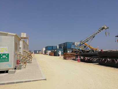 شركة الدقم المتحدة للخدمات اللوجستية - مكتب الدقم - الدقم - +968 7155 7883