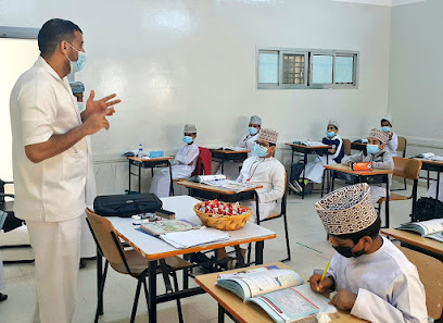 مدرسة أدم للتعليم الأساسي - آدم - +968 25 434989