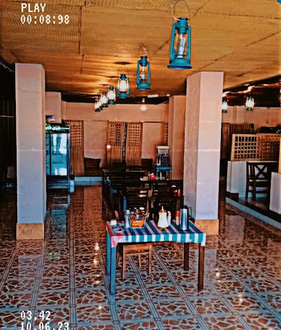 مطعم بيت المالح صحار - صحار -