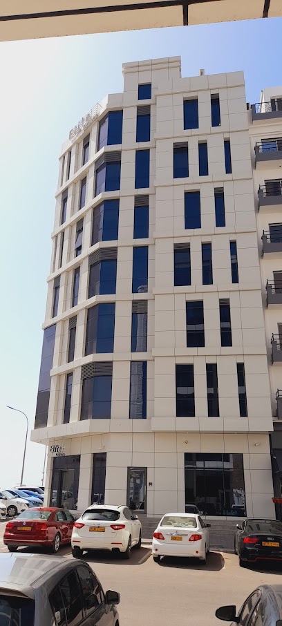 مكاتب النخبة - Oman|Muscat|شارع الخوير|HCH8+C5X