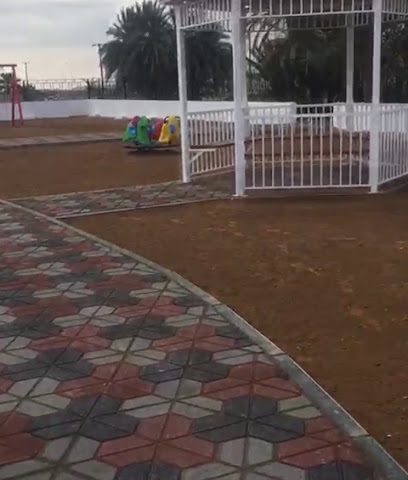 منتزة الالعاب الجويف - برعم -