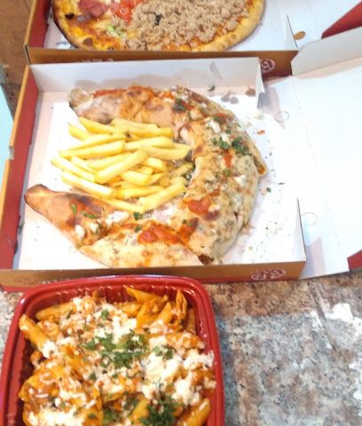 مطعم وبيتزا حدوق - صلالة - +968 9673 8463