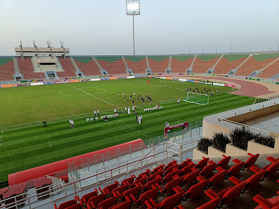 مجمع السلطان قابوس الرياضي - مسقط - +968 24 592030