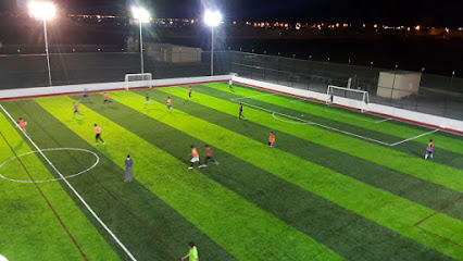 ملعب فريق التضامن منح - ماناه -