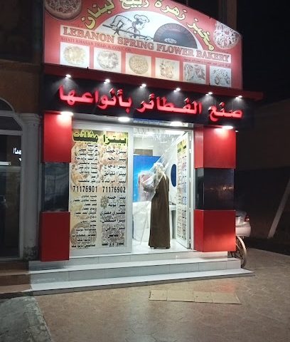 زهرة ربيع لبنان - شناص - +968 7117 6901