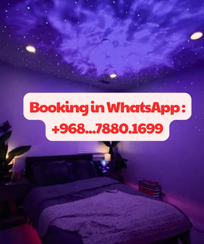 مساج مسقط VIP - Oman|Muscat 113|Wadi al Udhaiba Street