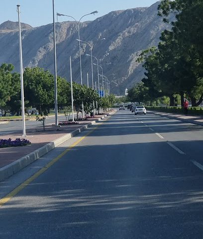 المشي - مسقط -