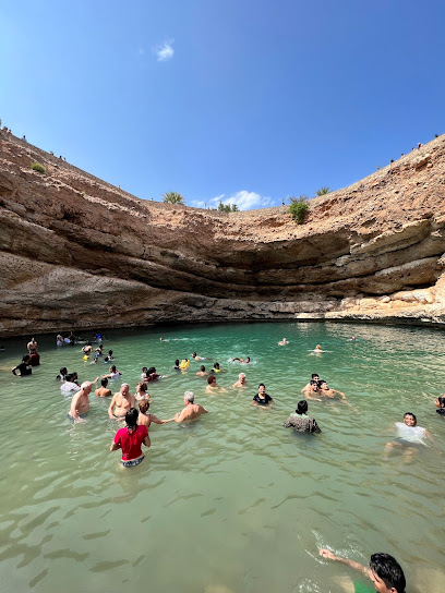 Bimmah Sinkhole - Oman|Dibab|Dabab Sinkhole هوية نجم|23PC+CR2