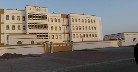 مدرسة موسى بن نصير - السيب - +968 24 189603