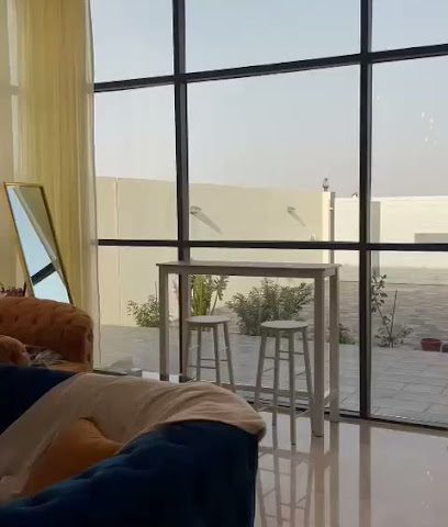 إستراحة سُلاف - القصف -