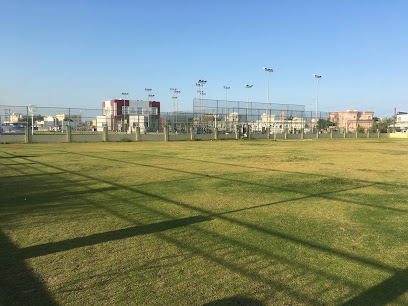 ملعب كرة القدم - صحار -