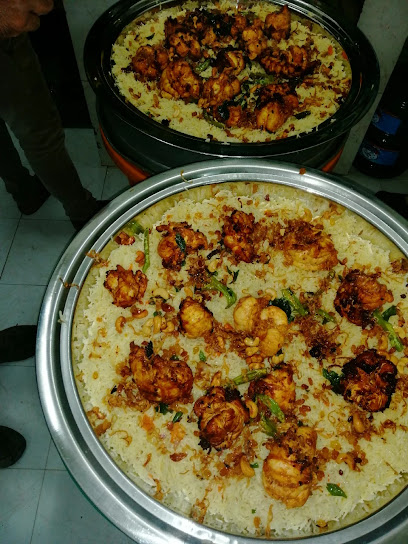 مطعم قصر الشام - Oman|Salalah|مركز البلدية الترفيهي|23W6+695