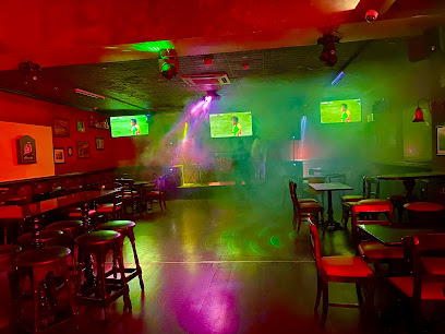 حانة أومالي الأيرلندية - مسقط - +968 24 487777