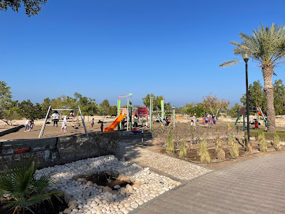 حديقة حويات نجم - قريات -