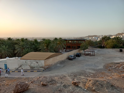 عين حمام (الينابيع الساخنة الأنصب مسقط) - مسقط -