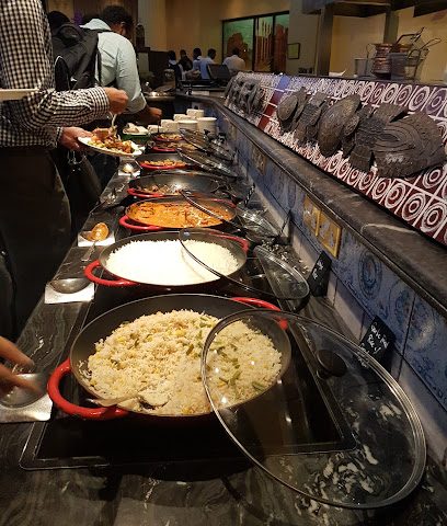 مطعم اوليفوس - مسقط - +968 24 487777