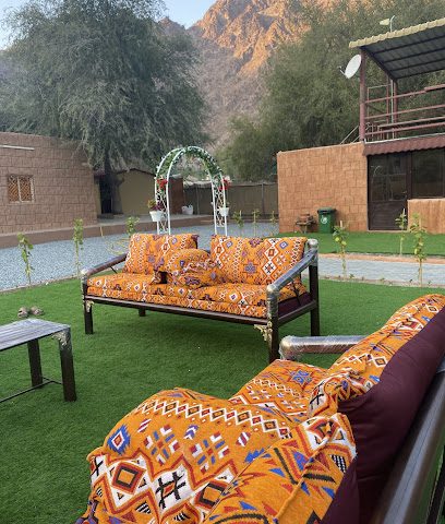 استراحه سعد للإجار اليومي - الغونة - +971 50 513 1858