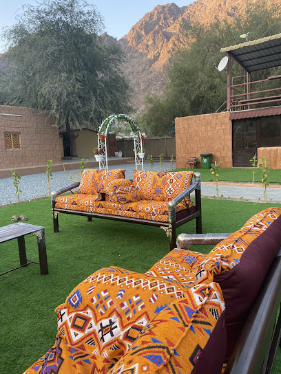 استراحه سعد للإجار اليومي - Oman|الغونة|778V+8G