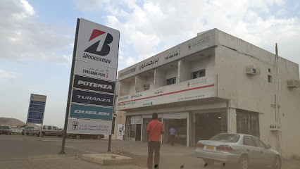 العناية بالإطارات من بريدجستون - عبري - +968 25 689129