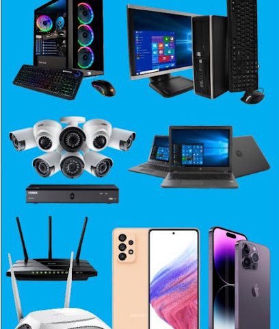 الدوائر التلفزيونية المغلقة والكمبيوتر والبيع المحمول والخدمة - صحار - +968 9370 9371