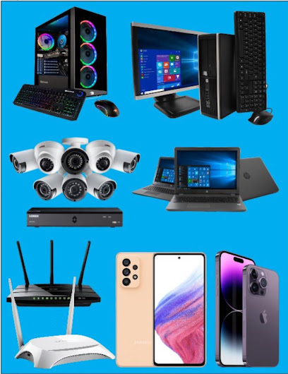 الدوائر التلفزيونية المغلقة والكمبيوتر والبيع المحمول والخدمة - Oman|Sohar 322|OPPOSITE FALAJ TAXI STANT