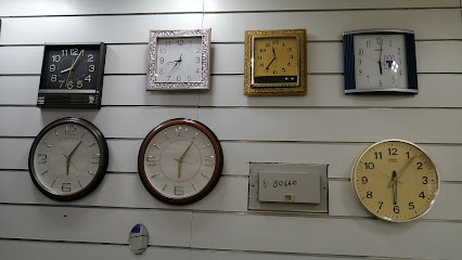 تصليح الساعات - السيب -