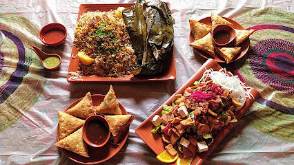 مطعم روزنا - مسقط - +968 22 022220