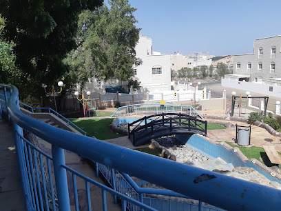 كيدز بارك - مسقط -