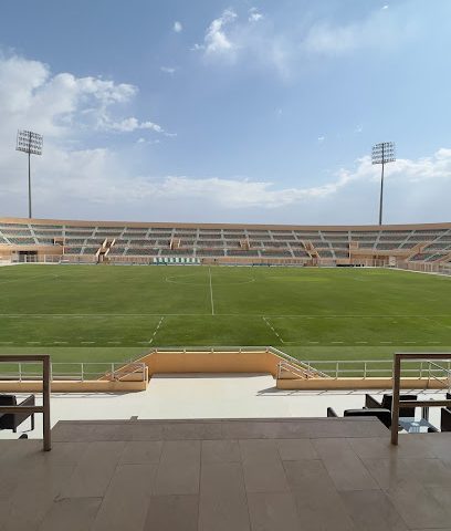 ملعب البريمي الدولي لكرة القدم - البريمي -