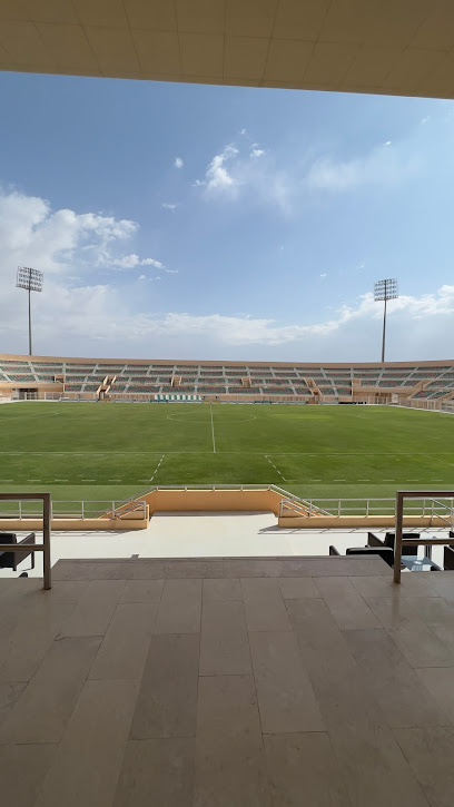 ملعب البريمي الدولي لكرة القدم - Oman|Al Buraimi|7R46+FP