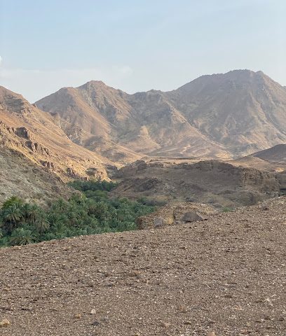 وادي حيل العضاه - هايل -