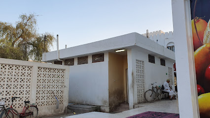 دورة مياه عامة - صحار -