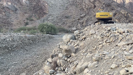 سد وادي المسدود - إزكي - ازكي ، -