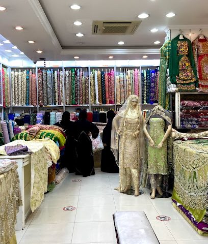 MANSOOR FASHION LLC محلات منصور لبيع الاقمشة - السيب - +968 9595 8595