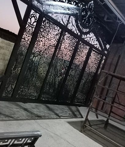 مسحوق الطلاء - القصير -